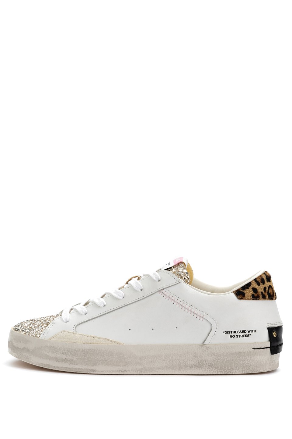 Кеды Crime London - фото 1