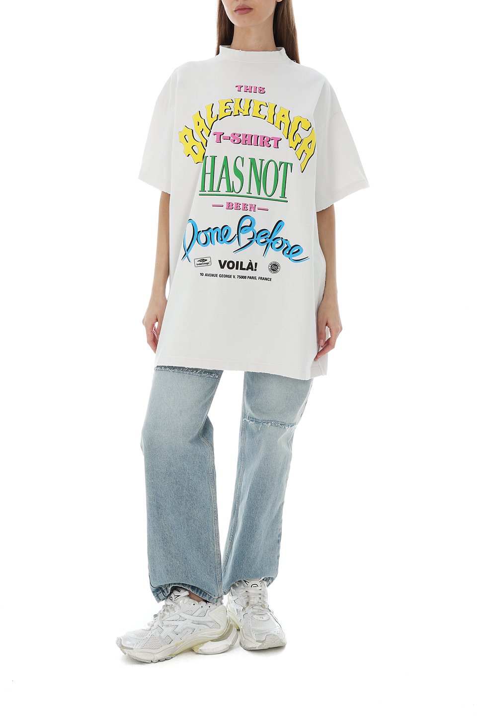 Футболка Balenciaga - фото 2