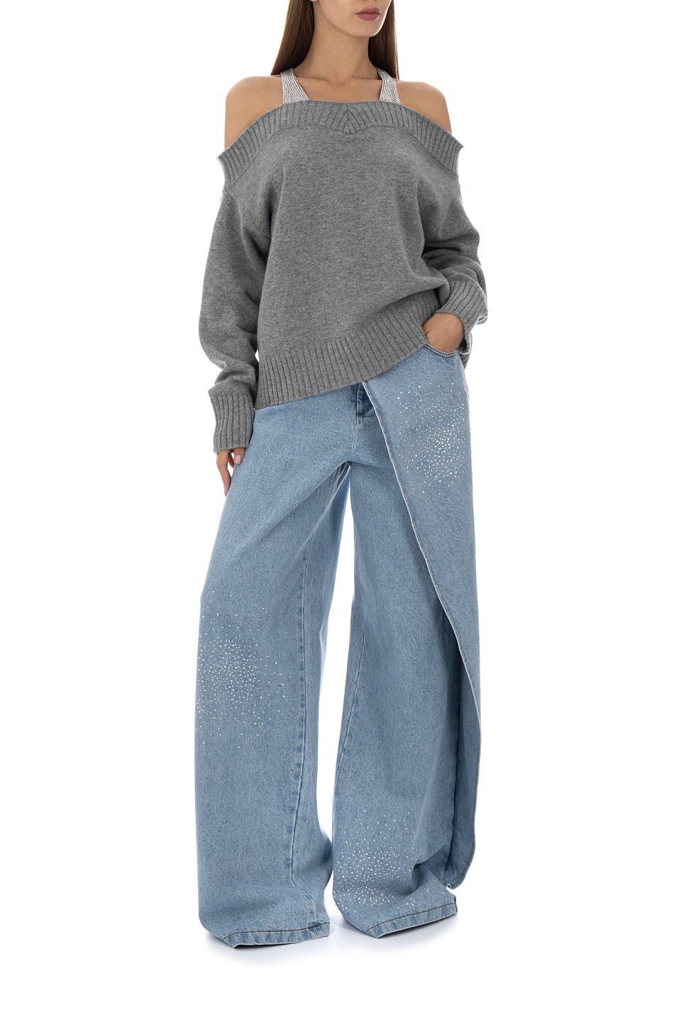 Джинсы Giuseppe Di Morabito - фото 2