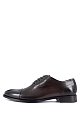 Туфли Antonioli: коричневый цвет