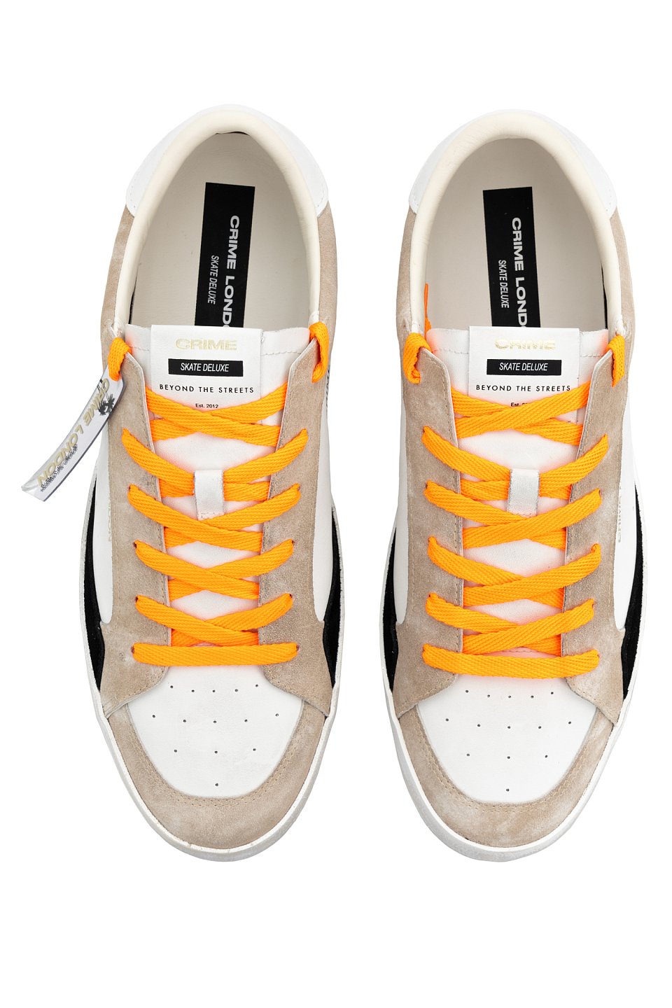 Кеды Crime London - фото 4