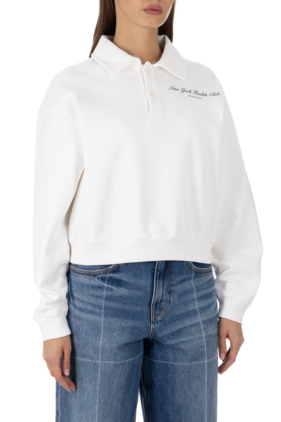 Поло Sporty & Rich - фото 3