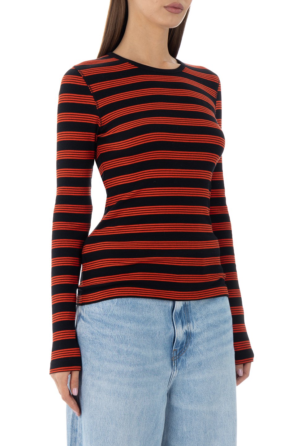 Лонгслив Ganni - фото 3