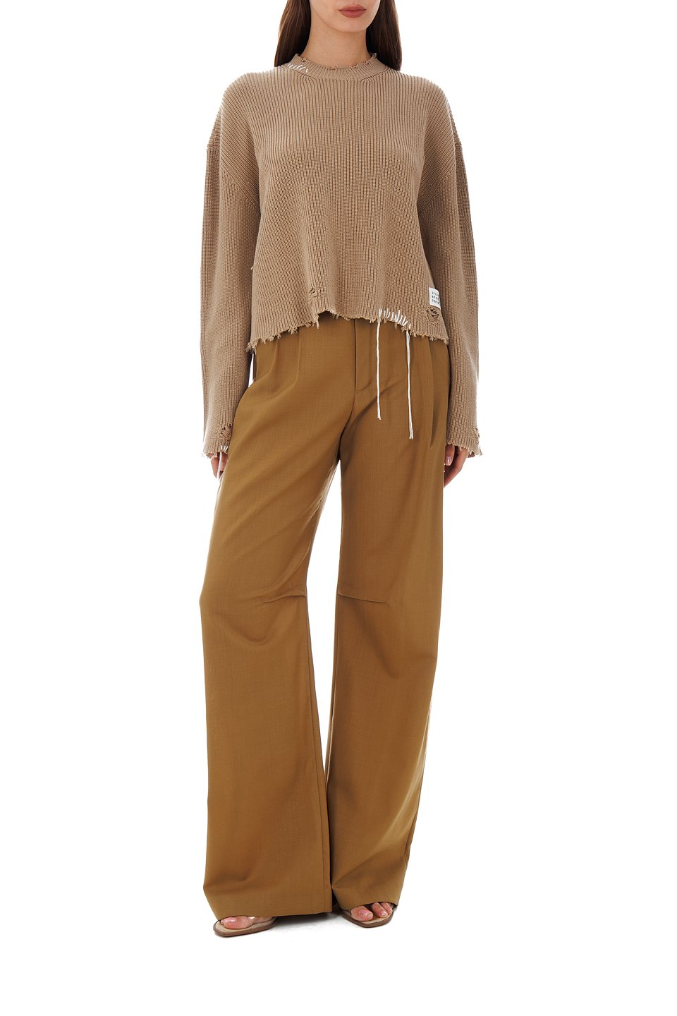 Джемпер MM6 - фото 2