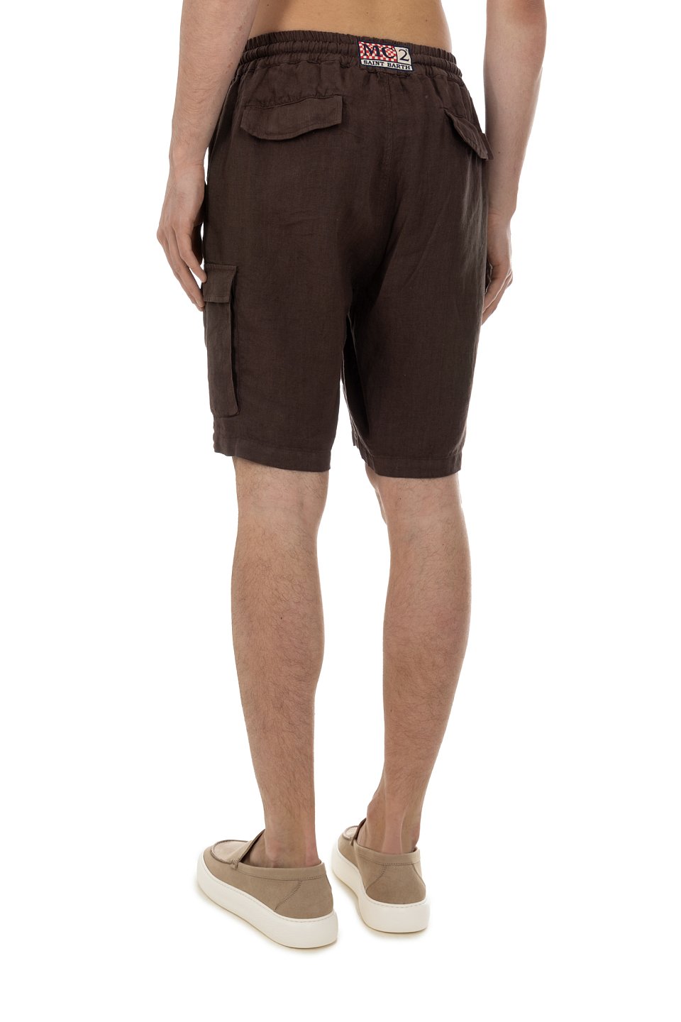 Шорты Mc2 Saint Barth - фото 4