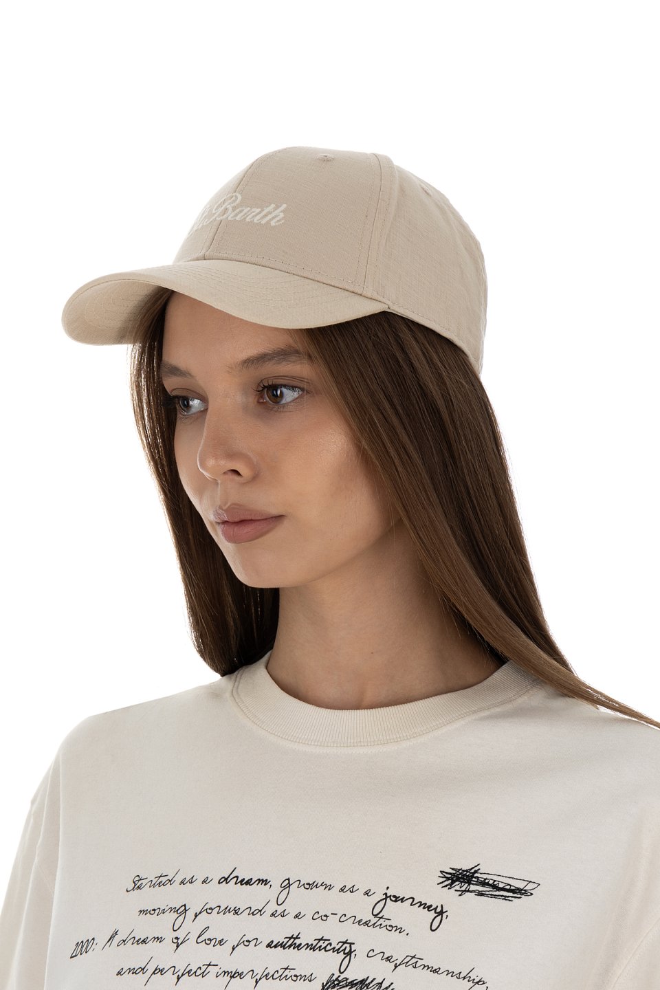 Кепка Mc2 Saint Barth - фото 2