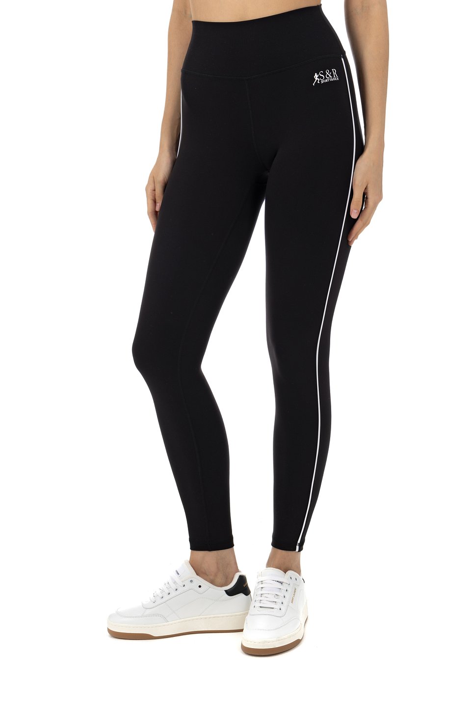 Леггинсы Sporty & Rich - фото 3