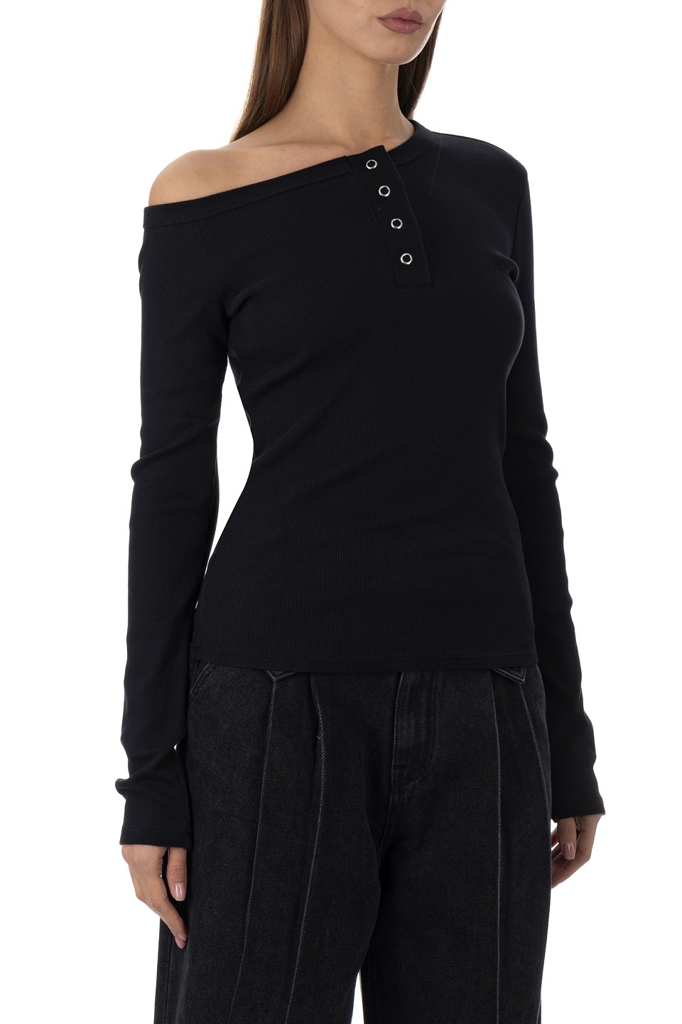 Лонгслив The Core - фото 3