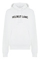 Худи Helmut Lang: белый цвет