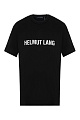 Футболка Helmut Lang: чёрный цвет