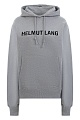 Худи Helmut Lang: серый цвет