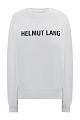 Толстовка Helmut Lang: белый цвет