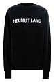 Толстовка Helmut Lang: чёрный цвет