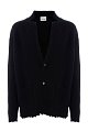 Кардиган Laneus: чёрный цвет
