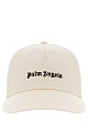 Кепка Palm Angels: бежевый цвет