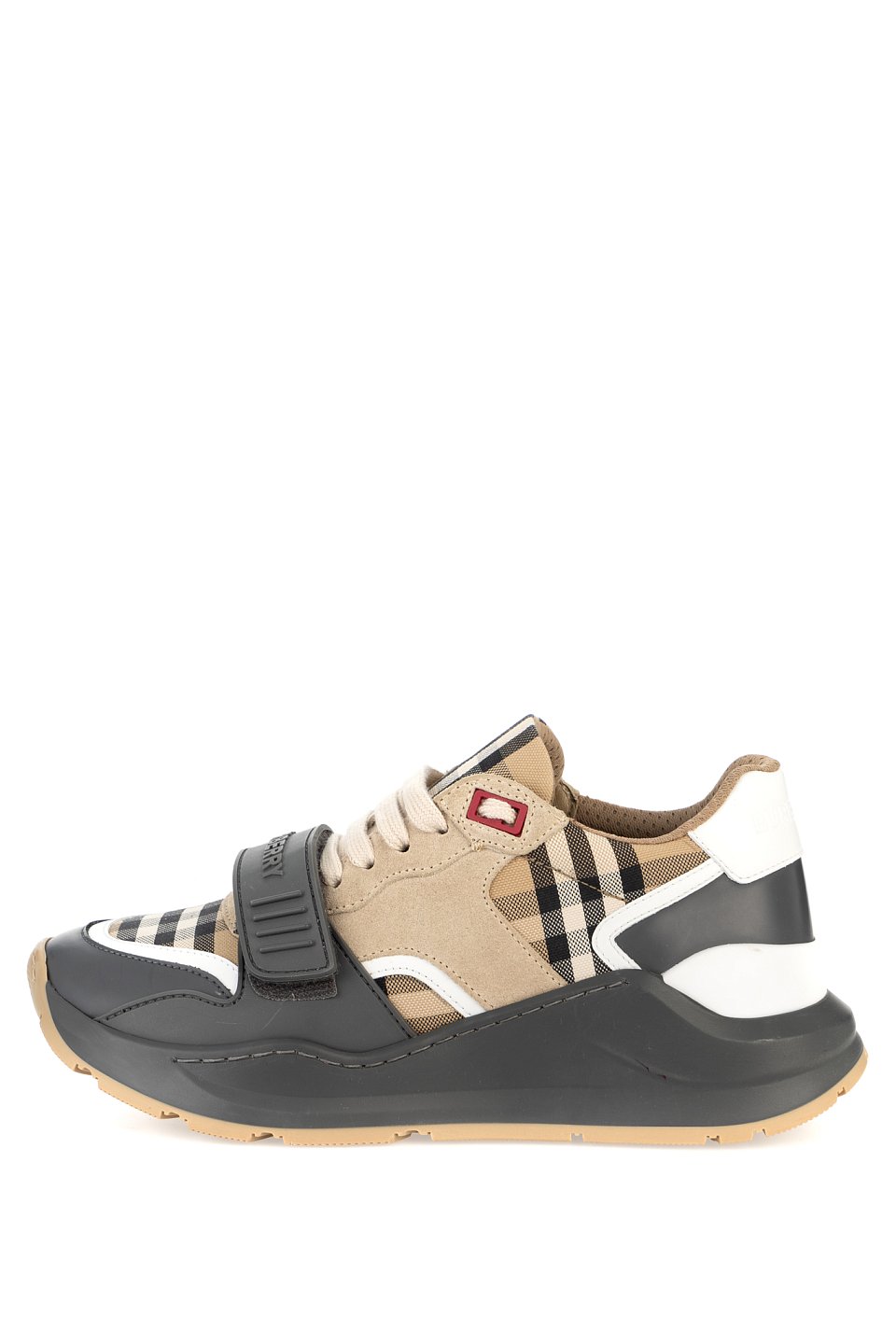 Кроссовки Burberry - фото 1