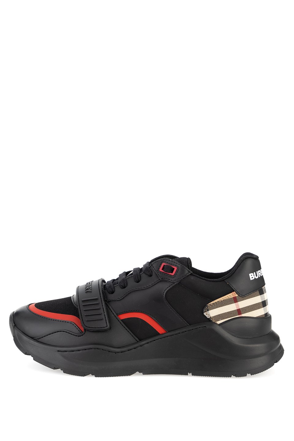 Кроссовки Burberry - фото 1
