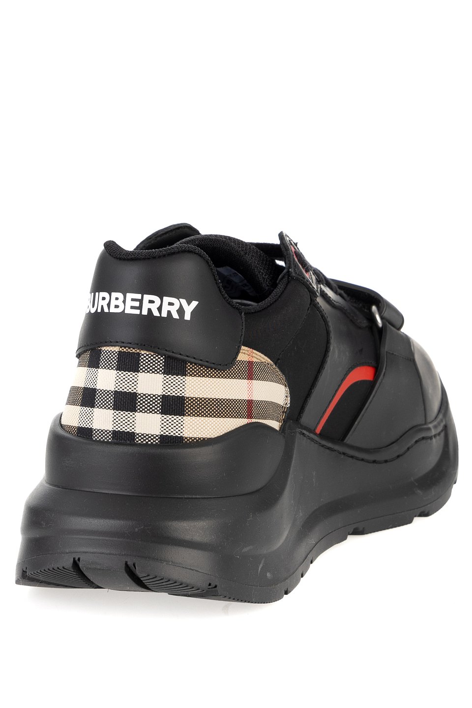 Кроссовки Burberry - фото 3