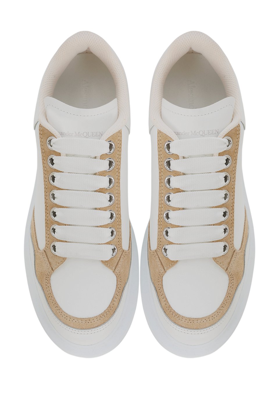 Кеды Alexander Mcqueen - фото 4