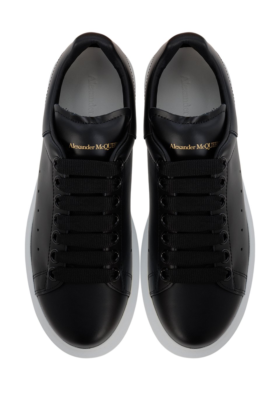Кеды Alexander Mcqueen - фото 4