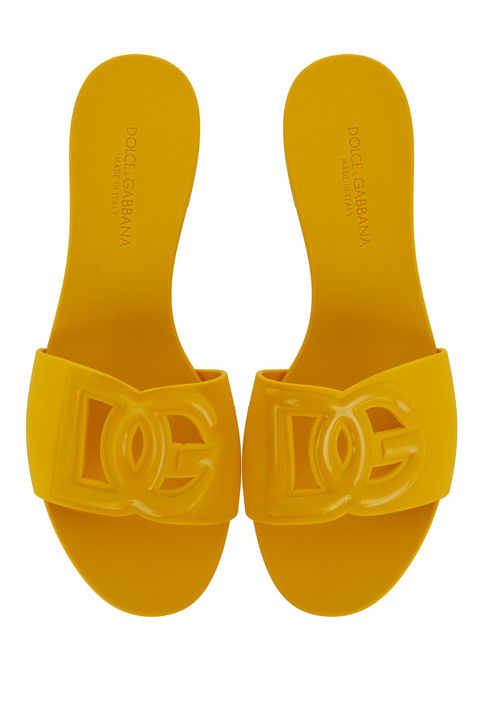Шлепанцы Dolce & Gabbana - фото 4