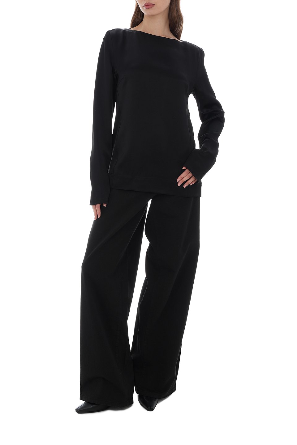 Блуза Toteme - фото 2