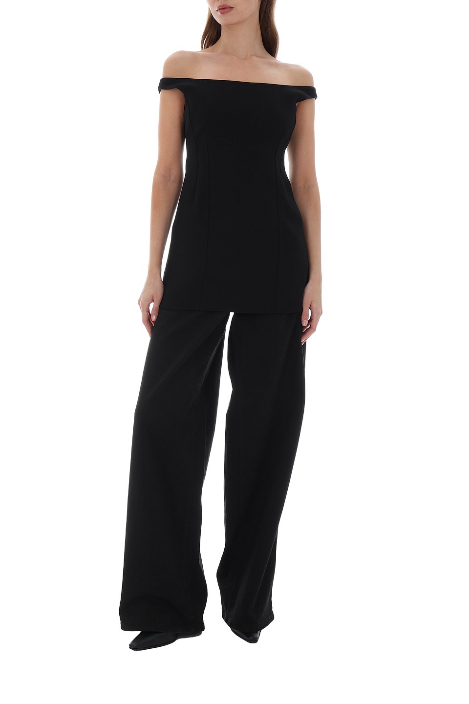 Топ Toteme - фото 2