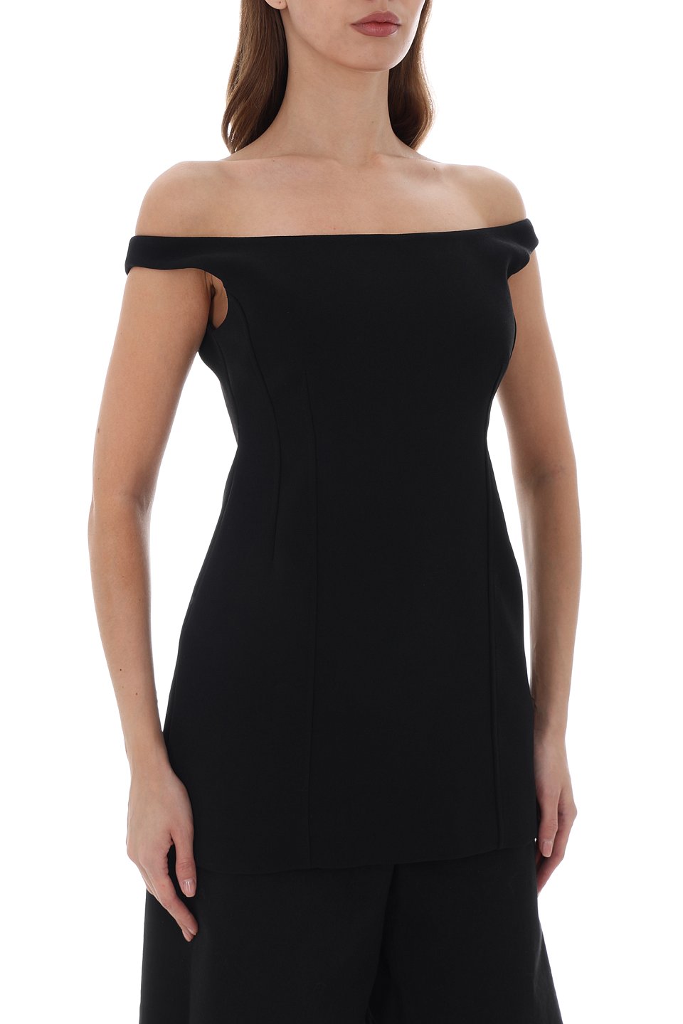 Топ Toteme - фото 3