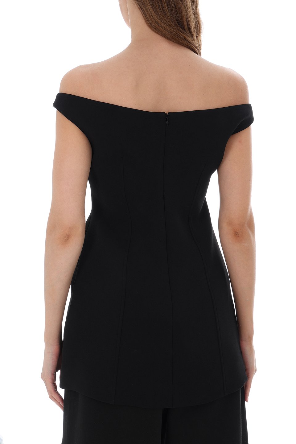 Топ Toteme - фото 4