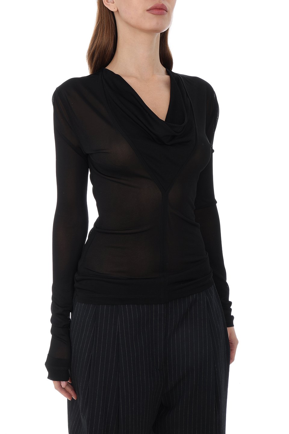 Лонгслив Toteme - фото 3