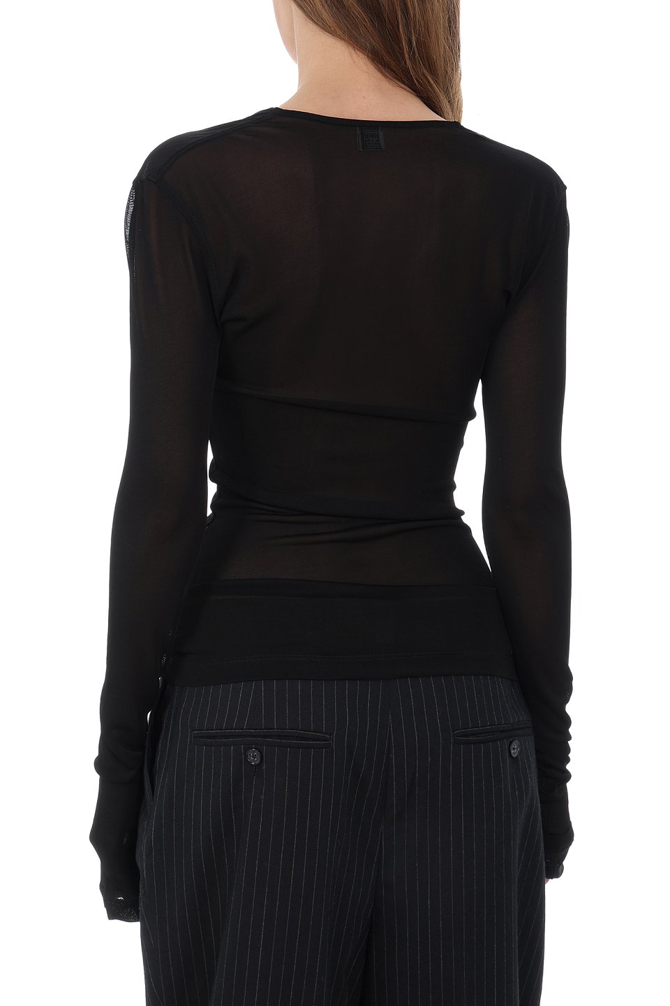 Лонгслив Toteme - фото 4