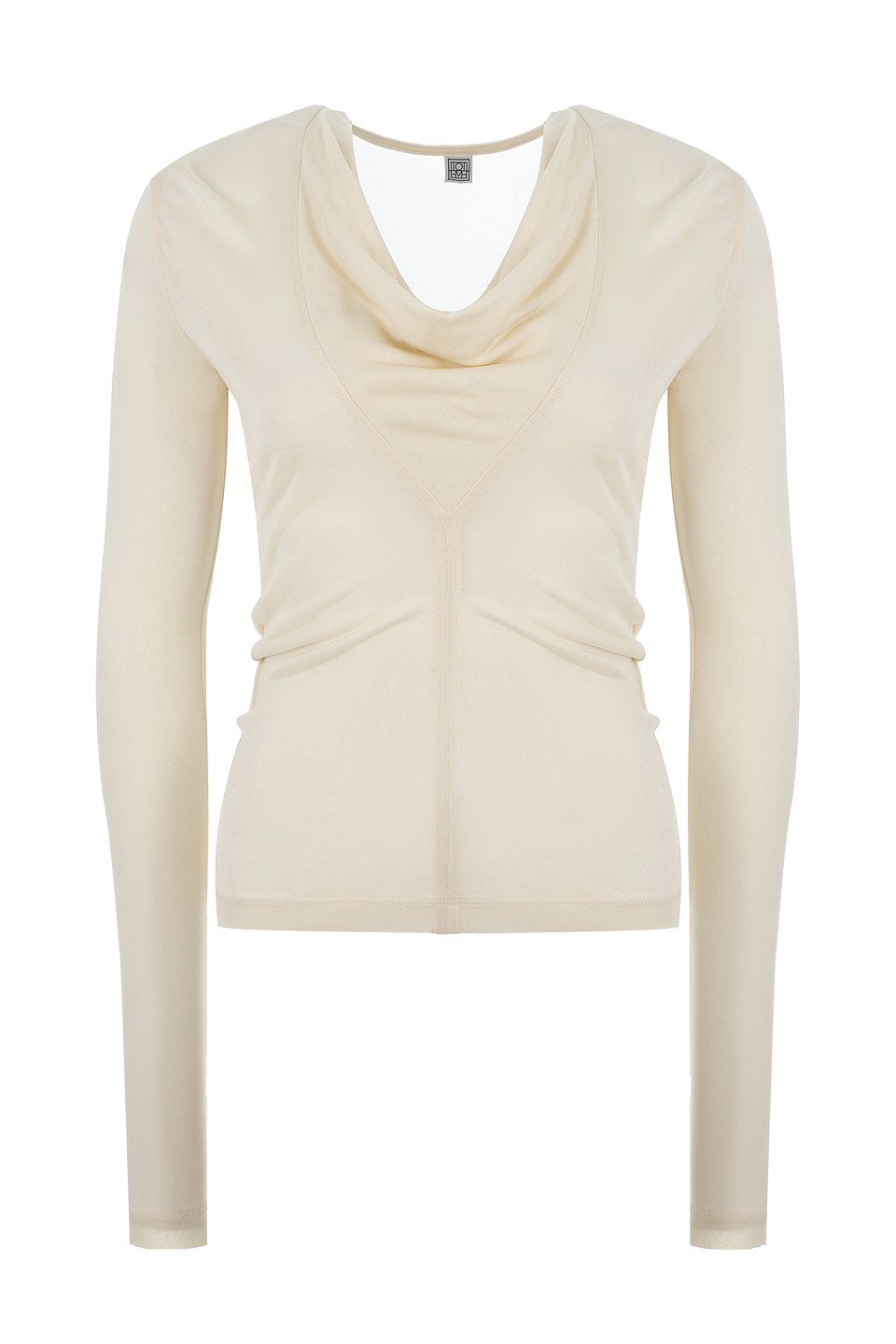 Лонгслив Toteme - фото 1