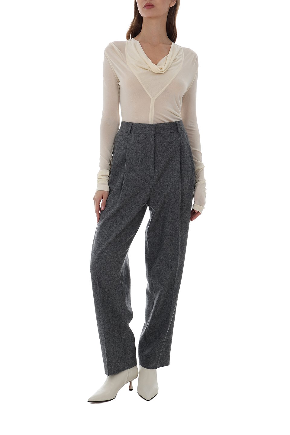 Лонгслив Toteme - фото 2