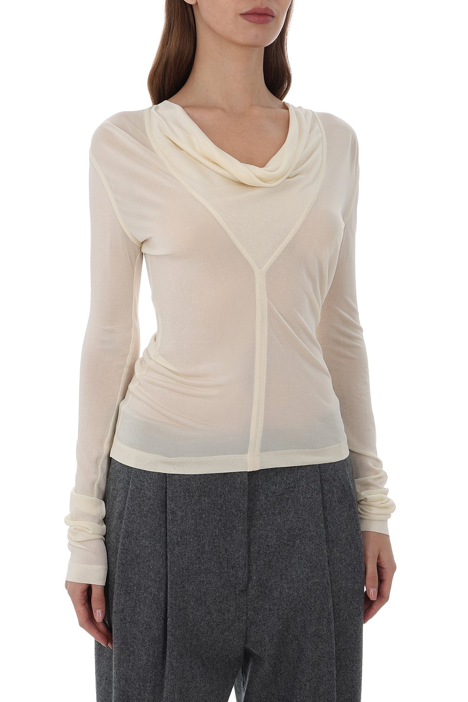 Лонгслив Toteme - фото 3