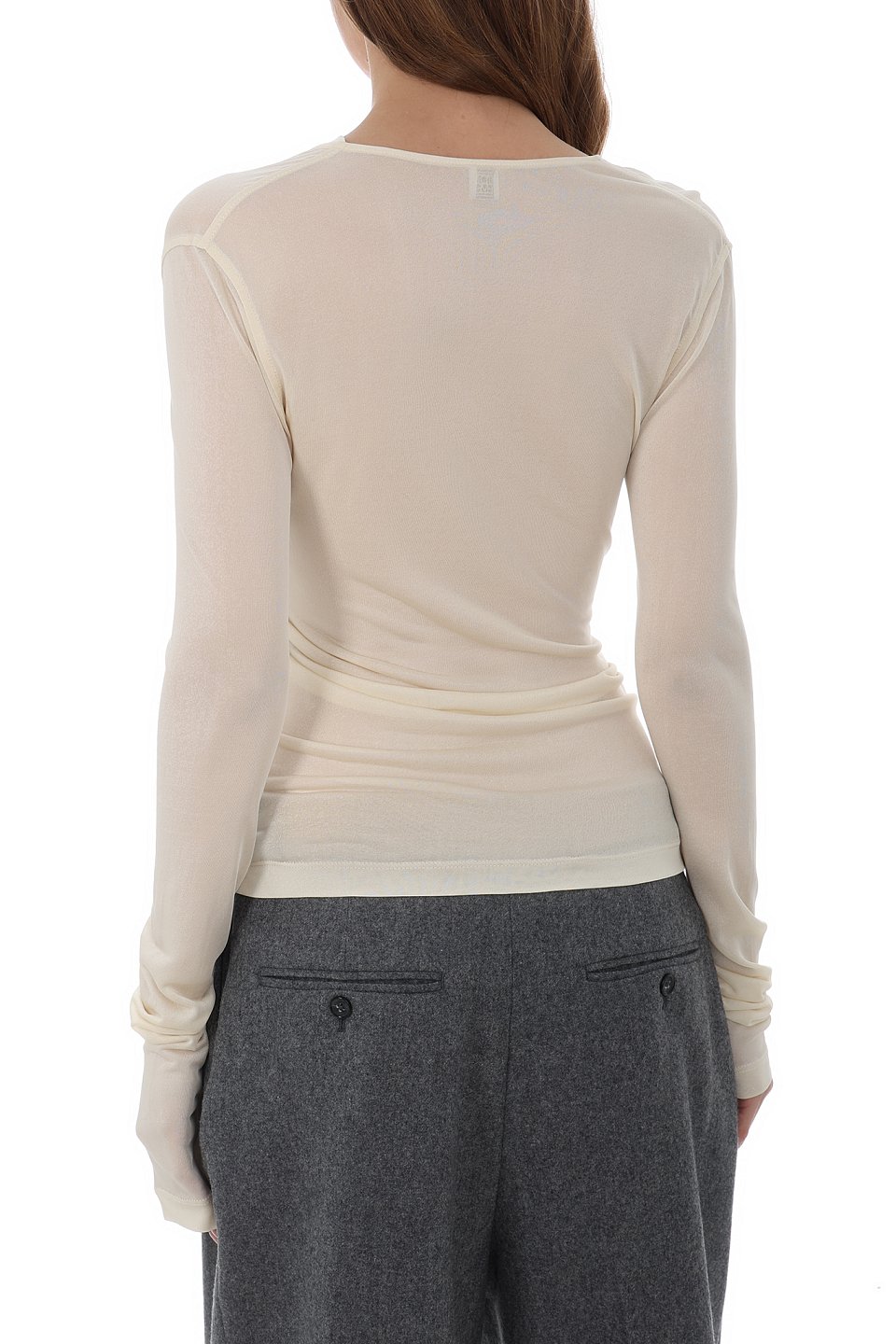 Лонгслив Toteme - фото 4