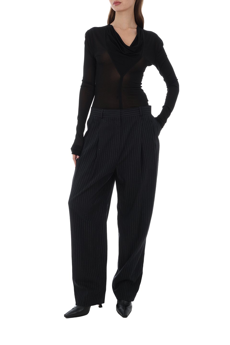 Брюки Toteme - фото 2