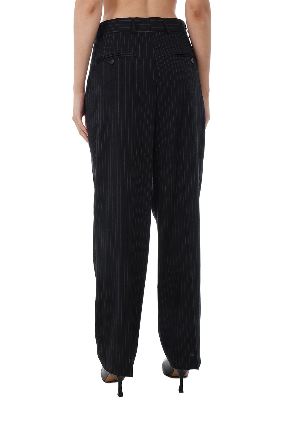 Брюки Toteme - фото 4