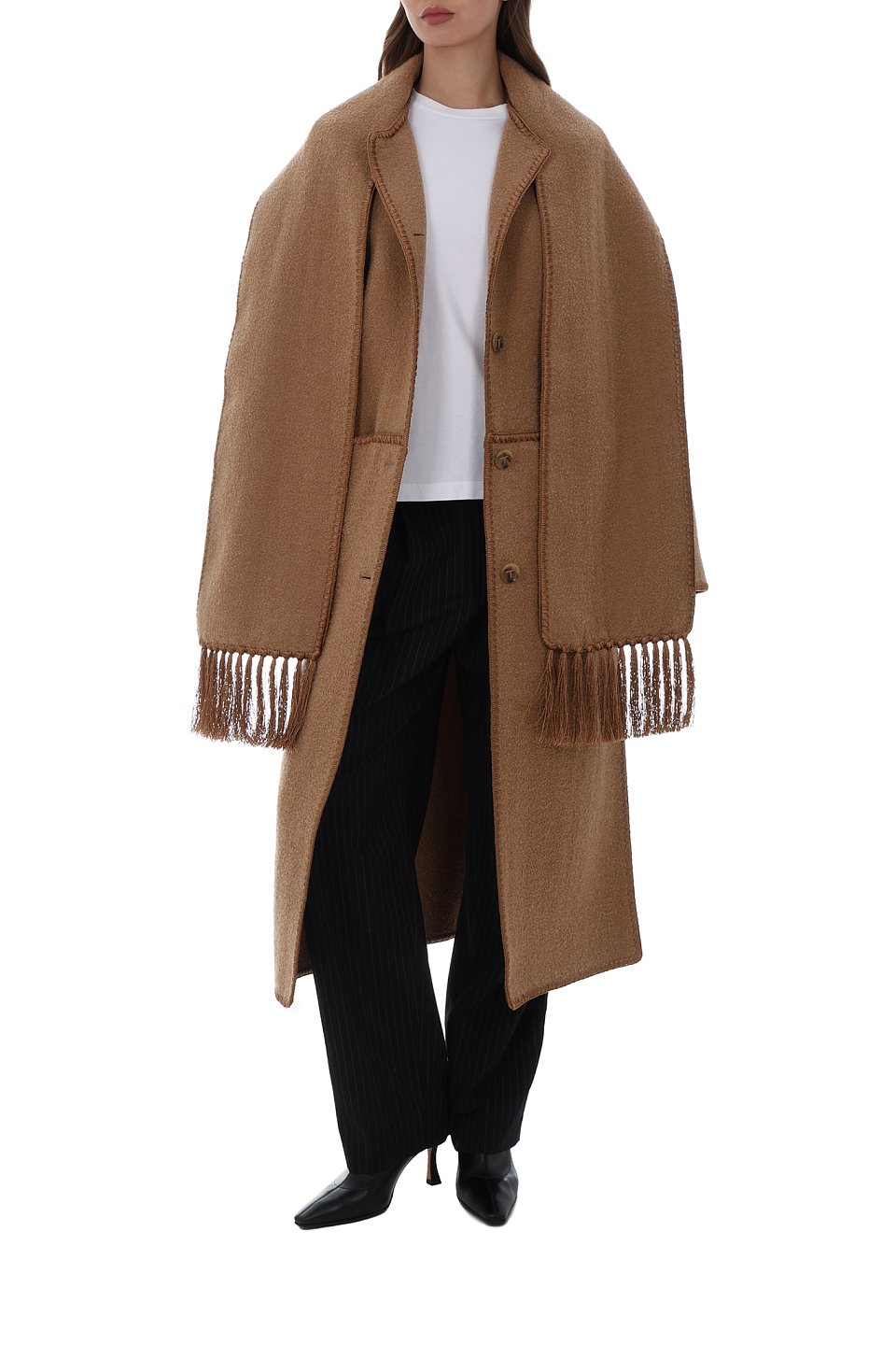 Футболка Toteme - фото 2