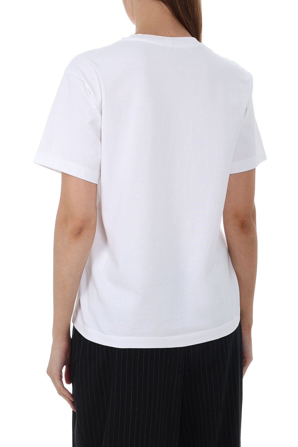 Футболка Toteme - фото 4