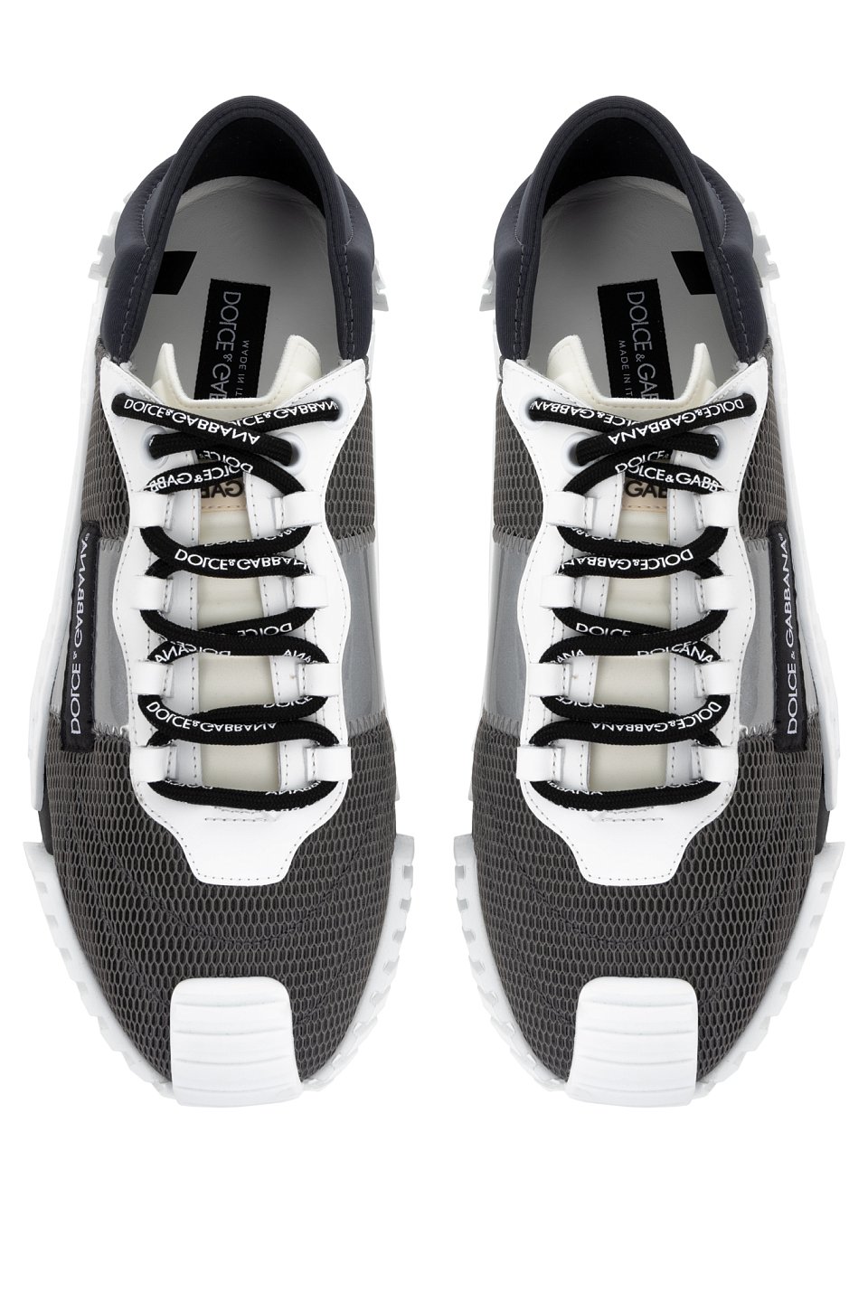 Кроссовки Dolce & Gabbana - фото 4