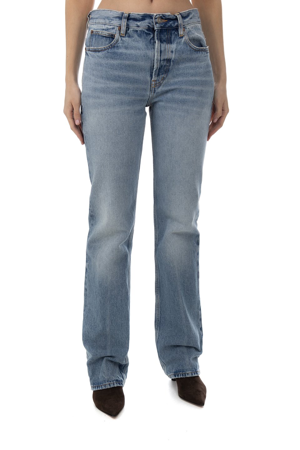 Джинсы Saint Laurent - фото 3