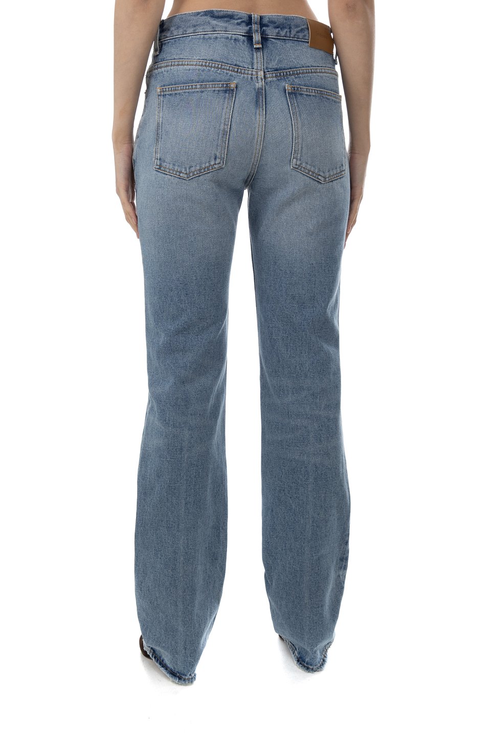 Джинсы Saint Laurent - фото 4