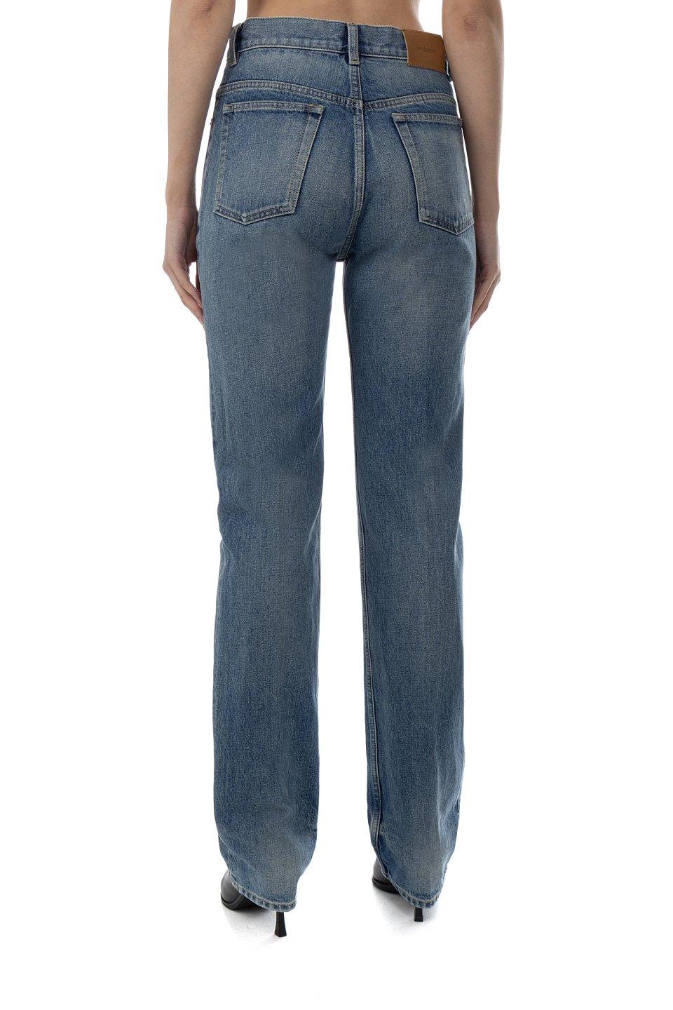 Джинсы Saint Laurent - фото 4