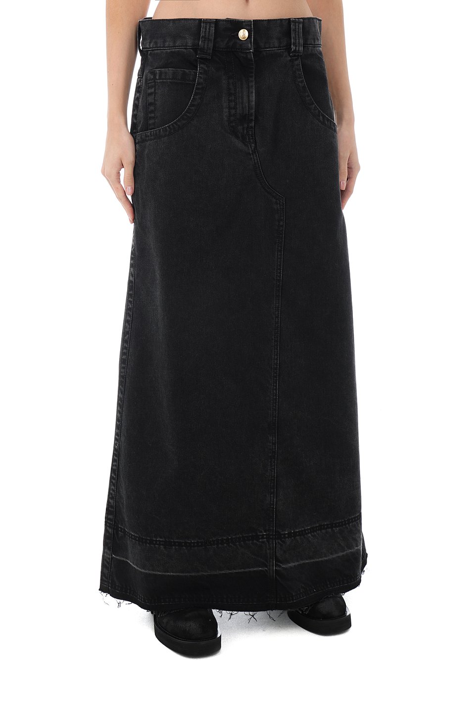 Юбка Palm Angels - фото 3