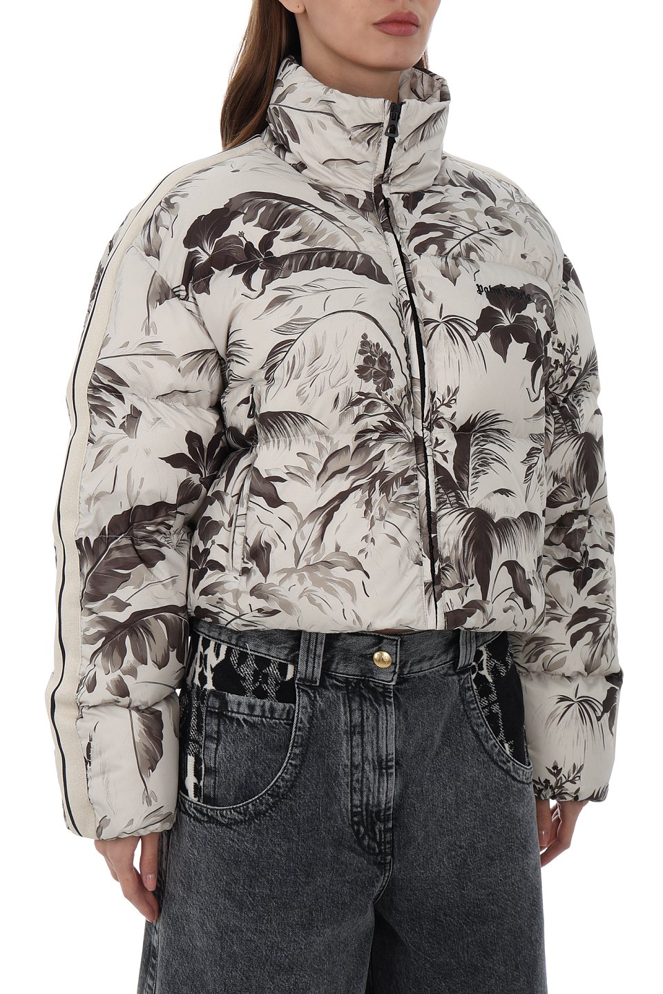 Пуховик Palm Angels - фото 3