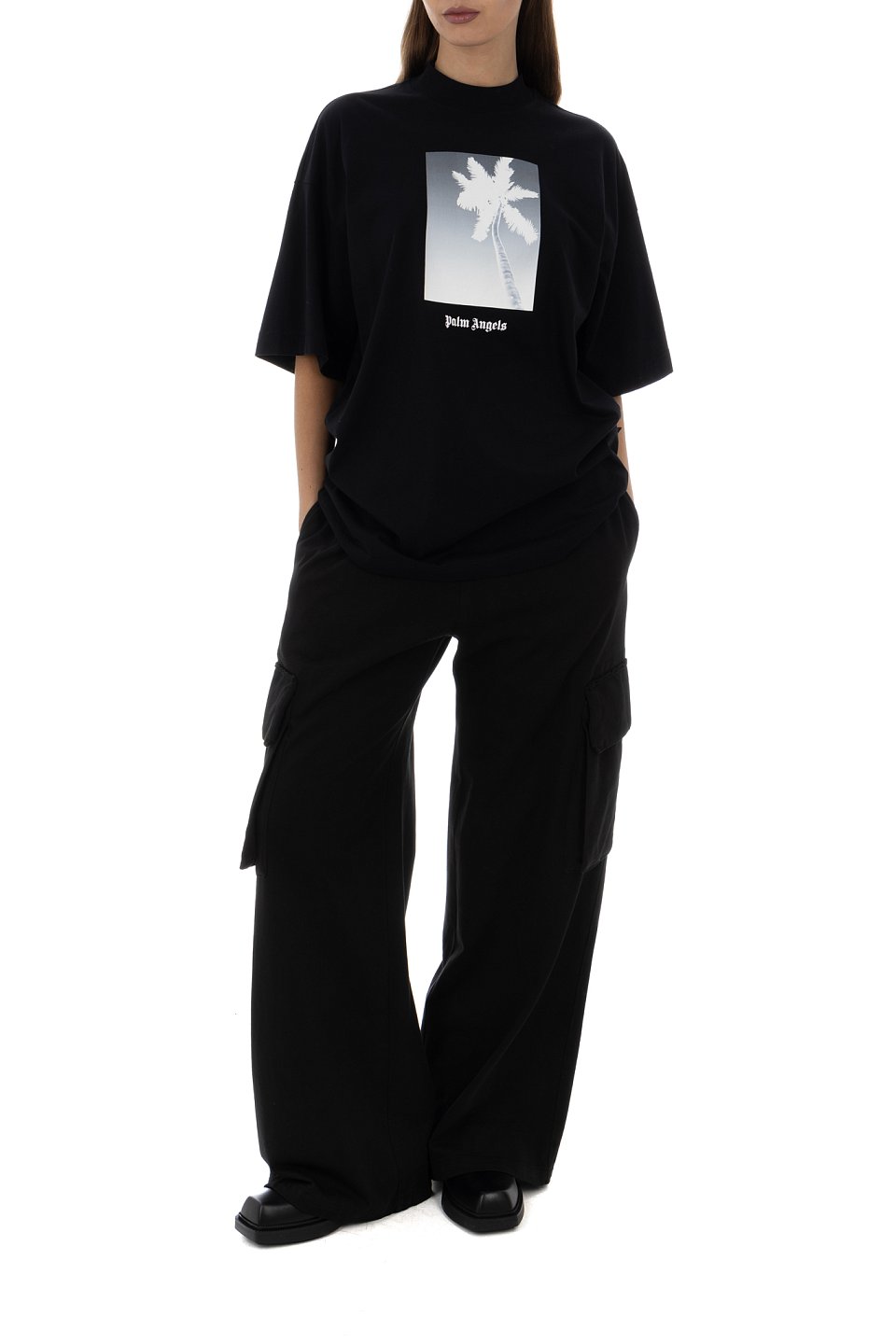 Футболка Palm Angels - фото 2