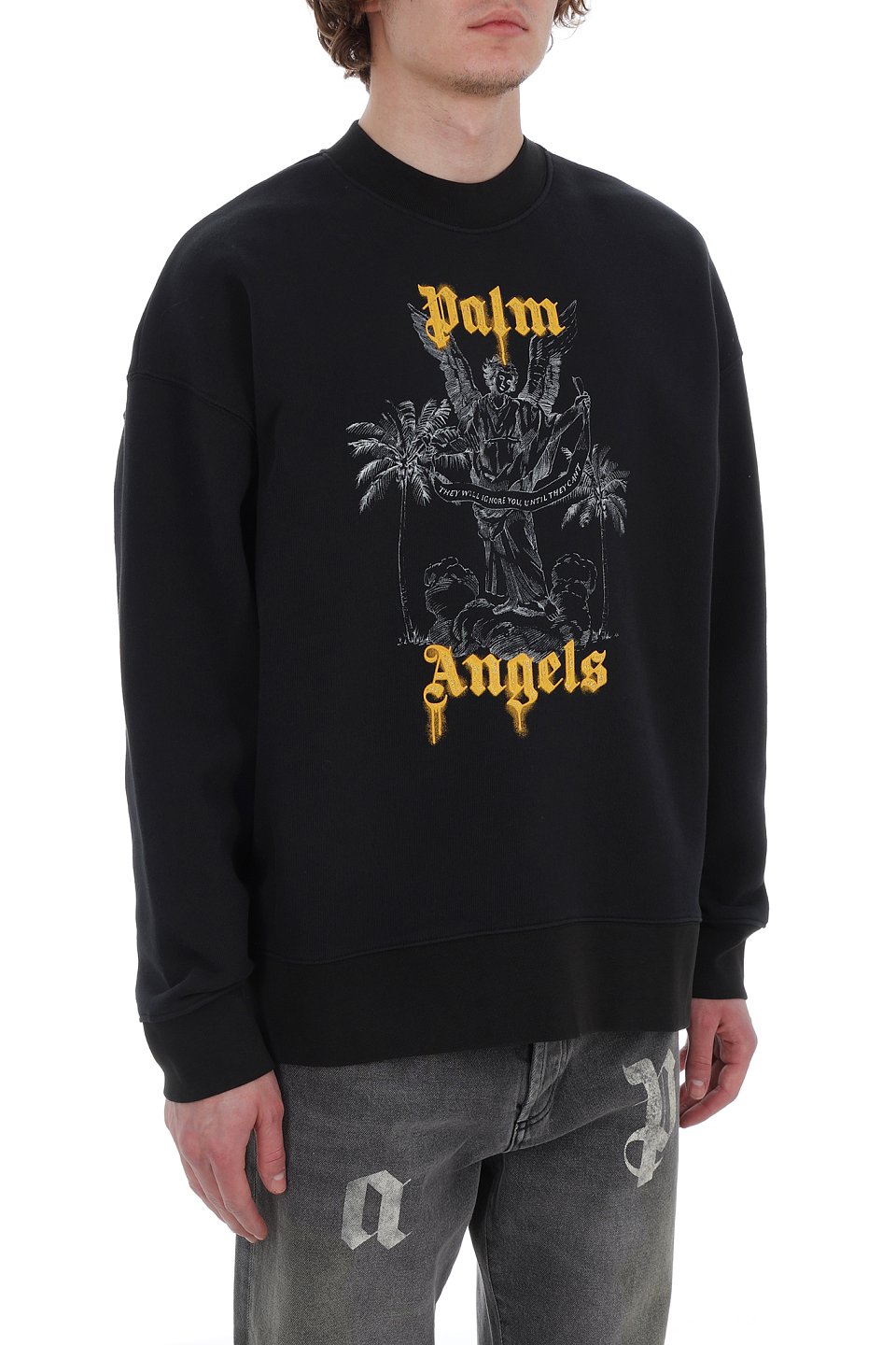 Толстовка Palm Angels - фото 3