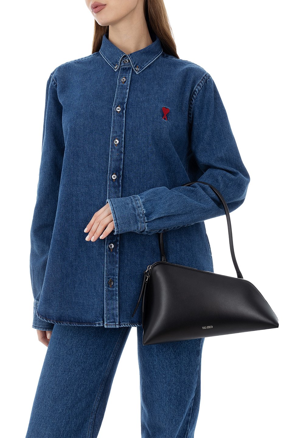 Сумка sunrise The Attico - фото 2