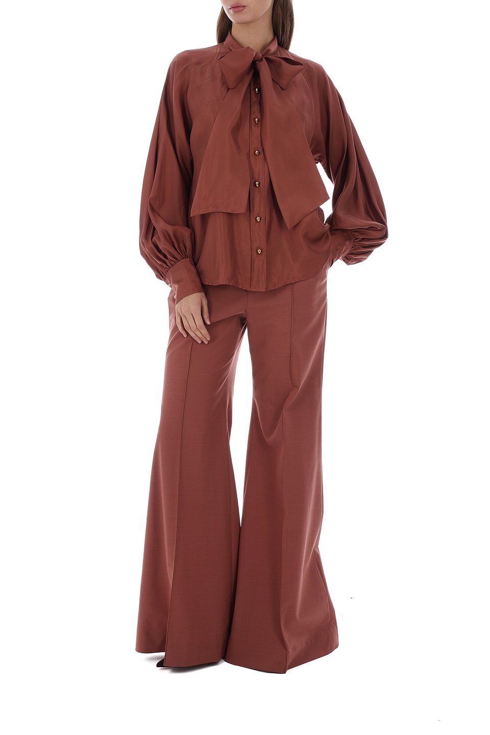 Брюки Zimmermann - фото 2