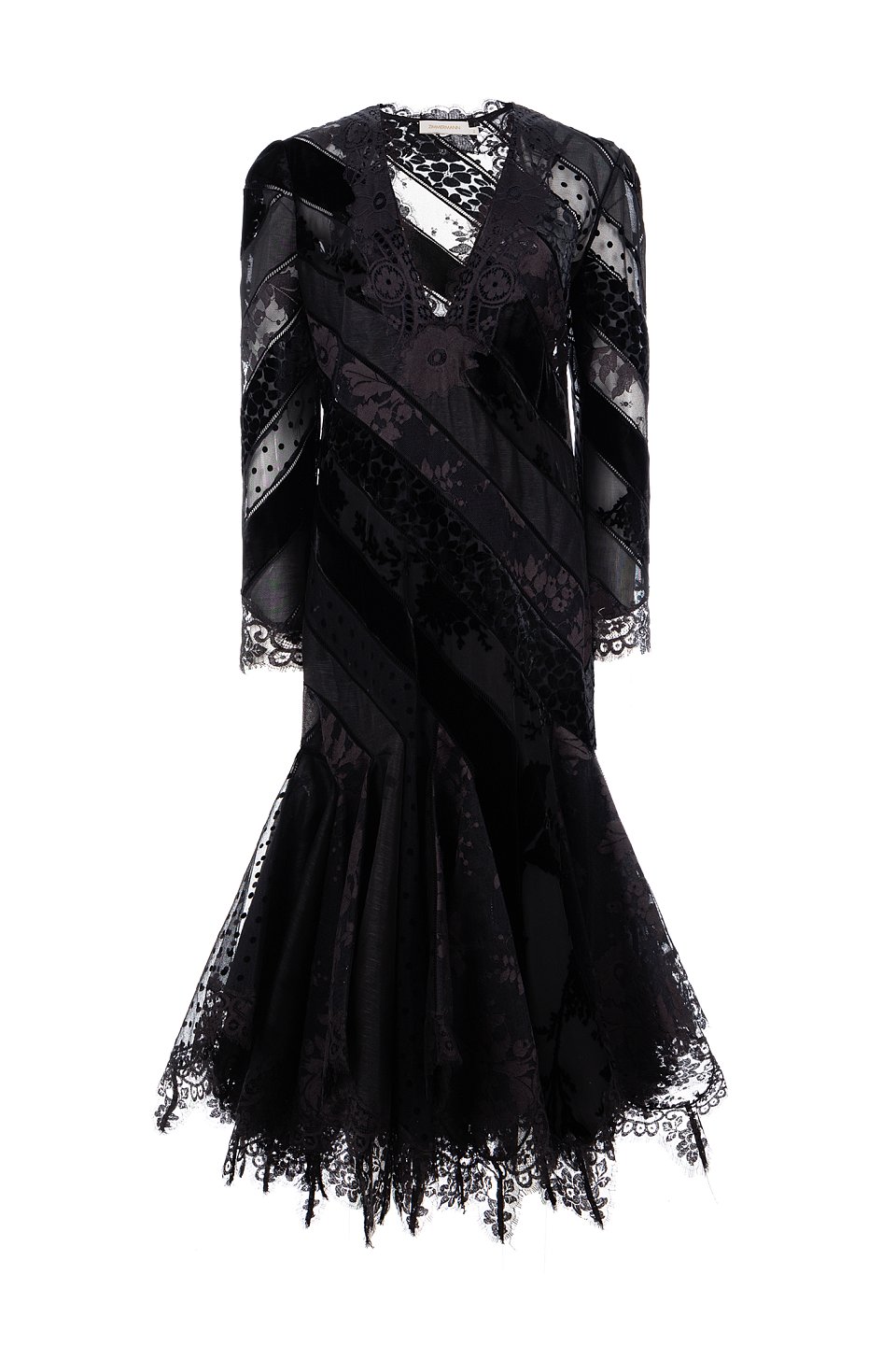 Платье Zimmermann - фото 1